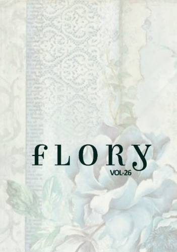 Flory Vol 26 By Shubhkala Designer Partywear Gown Collection